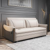 sofa bed folding living room multi-function retractable single bed sitting and sleeping small family light luxury