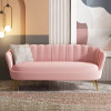Leather Living Room Sofas Modern Beds Lazy Europe Living Room Sofas Confort Recliner Pink New Design Bedroom Fotel House Stuff