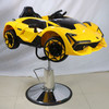 Children's car barber chair