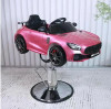 Children's car barber chair