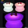 LED Table Lighting, Illuminated Bar Tables,RGB LED Bar Table SK-LF16 (D80*H44cm) free shipping 1pc