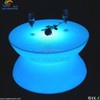 LED Table Lighting, Illuminated Bar Tables,RGB LED Bar Table SK-LF16 (D80*H44cm) free shipping 1pc
