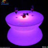 LED Table Lighting, Illuminated Bar Tables,RGB LED Bar Table SK-LF16 (D80*H44cm) free shipping 1pc