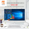 I3 4G 1tb 24inch Full Screen All In One Desktop