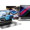 Cheap Laptop 13.3 Inch 6GB DDR3 128G 256GB 512G 1TB SSD Intel Celeron N3350 Notebook Windows 10 Pro Laptops