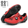 2023 Cycling Sneaker Mtb with Cleats Men Carbon Sports Speed Bike Shoes