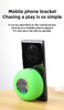 Portable Waterproof Bluetooth Shower Speaker with Suction Cup and LED Lights 3D Surround Stereo subwoofer
