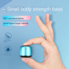 Small Wireless Bluetooth Speaker Mini Cute Mobile Phone Subwoofer Outdoor Portable Audio Powerful Sound Box Home Soundbar for PC