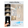 Mini Wifi Smart Home Dimming Switch Tuya APP Remote Control Voice Timing Brightness Adjustment Switch