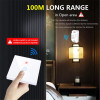 1-Tuya WiFi Switch Remote Control WIFI 433 Smart Switch Module With Alexa Home Smart Home Household Switch Modules