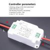 1-Tuya WiFi Switch Remote Control WIFI 433 Smart Switch Module With Alexa Home Smart Home Household Switch Modules