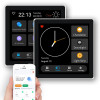 2022 smart tuya switch work with smart life APP with remote control function and touch screen switch