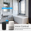 ANDELI WiFi Smart Boiler Switch 20A 4400w Water Heater Smart Life Tuya APP Remote Control Alexa Echo Google Home Voice Control