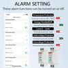 TUYA WiFi MCB Smart Circuit Breaker Over Current Under Voltage Protection Power Metering 1-63A Wireless Remote Control Switch