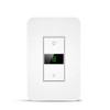 1~5PCS Milfra Tuya Smart WiFi Dimmer Switch US Wall LED Touch Switches Neutral Wire Required APP Voice Control Via Home