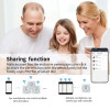 Wifi Mini Smart Switch 16A Light Switches 2 Way Wireless Smart Home with Tuya Smart Life Alexa Alice Home