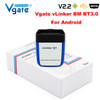 Vgate vLinker BM ELM327 For BMW Scanner wifi Bluetooth 4.0 OBD2 OBD 2 Car Diagnostic Auto Scan Tool Bimmercode ELM 327 V1 5