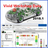 Automotive Atris -Technik Vivid Workshop DATA 2018.01v Vivid 2018 2015 10.2 For Europe Car Repair Software Atris Parts software