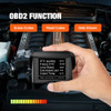ANCEL A202 On-board Computer Car Digital Computer Display Speed Fuel Consumption Temperature Gauge OBD2 Automobile Scanner