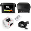 ANCEL A202 On-board Computer Car Digital Computer Display Speed Fuel Consumption Temperature Gauge OBD2 Automobile Scanner