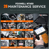 FOXWELL NT650 Elite OBD2 Automotive Scanner SAS A/F OIL EPB BRT DPF 26+ Reset Professional Auto Car Diagnostic Tool OBD2 Scanner