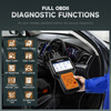 FOXWELL NT650 Elite OBD2 Automotive Scanner SAS A/F OIL EPB BRT DPF 26+ Reset Professional Auto Car Diagnostic Tool OBD2 Scanner