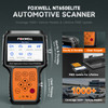 FOXWELL NT650 Elite OBD2 Automotive Scanner SAS A/F OIL EPB BRT DPF 26+ Reset Professional Auto Car Diagnostic Tool OBD2 Scanner