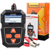 KONNWEI KW208 Car Battery Tester 12V 100 to 2000CCA Cranking Charging Circut Tester Battery Analyzer 12 Volts Battery Tools