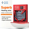 MasterXu XZZ Preheater L2023 For iPhone X/11/12/13/14 Pro Max Middle Layer Heating Face ID PCB Board Repair Tools Kit