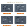 MasterXu XZZ Preheater L2023 For iPhone X/11/12/13/14 Pro Max Middle Layer Heating Face ID PCB Board Repair Tools Kit