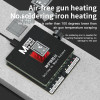 New MaAnt SL-1 Deicing by Magic Furnace For Mobile Phone PCB Motherboard Chip CPU Repair Removal Table AS Amaoe
