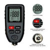 R&D TC100 Coating Thickness Gauge 0.1micron/0-1300 Car Paint Film Thickness Tester Measuring FE/NFE Russian Manual Paint Tool