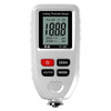 R&D TC100 Coating Thickness Gauge 0.1micron/0-1300 Car Paint Film Thickness Tester Measuring FE/NFE Russian Manual Paint Tool