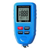 R&D TC100 Coating Thickness Gauge 0.1micron/0-1300 Car Paint Film Thickness Tester Measuring FE/NFE Russian Manual Paint Tool