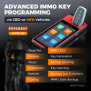 Autel MaxiIM KM100 Key Fob Programmer Immobilizer Tool Key Creation IMMO Learning Chip Read/Write Cloning Frequency Detection