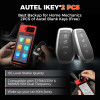 Autel MaxiIM KM100 Key Fob Programmer Immobilizer Tool Key Creation IMMO Learning Chip Read/Write Cloning Frequency Detection