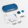 Multi Color Full Housing Case Complete Shell Case Replacement with Buttons Kit for PSP Go