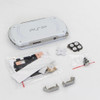 Multi Color Full Housing Case Complete Shell Case Replacement with Buttons Kit for PSP Go
