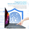 Woman Laptop Windows 10 Office Education Gaming Notebook Pink 15.6“11th Gen Intel Celeron N5095 16G RAM 1T Dual WiFi Narrow Side