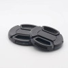 52mm 55mm 58mm 62mm 67mm 72mm 77mm 82 Camera Lens Cap Holder Cover Camera Len Cover for Canon Nikon Olypums Fuji Lumix