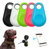Pet Smart GPS Tracker Mini Anti-Lost Waterproof Bluetooth Locator
