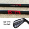 Golf Club P790 Black silver 8pcs 456789PS