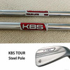 Golf Club P790 Black silver 8pcs 456789PS