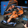 F1 Car Technical Moter Power APP Remote Control Moc Sets Bricks Building Blocks Super Speed Racing K96137 Gift Toys Construction