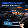 F1 Car Technical Moter Power APP Remote Control Moc Sets Bricks Building Blocks Super Speed Racing K96137 Gift Toys Construction