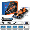 F1 Car Technical Moter Power APP Remote Control Moc Sets Bricks Building Blocks Super Speed Racing K96137 Gift Toys Construction