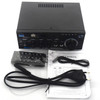 AK45 HiFi Digital Amplifier Bluetooth MP3 Channel 2.0 Sound AMP Support 90V-240V for Home Car MAX 350W*2 FM Bass Speaker