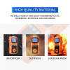 ADKS-1 Portable Oxygen Gas Detector O2 Meter Analyzer Oxygen In The Air Oxygen Concentration Meter O2 Sensor Meter 0-30%VOL