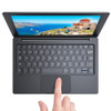Protable Metal Body Laptops Windows 10 Notebook Business Computer PC Mini Student 10.1" Intel Celeron N4120 8GB RAM HDMI USB3.0