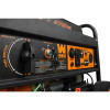 Dual Fuel 120V/240V Portable Generator with Electric Start Transfer Switch Ready, 4750-Watt, CARB Compliant